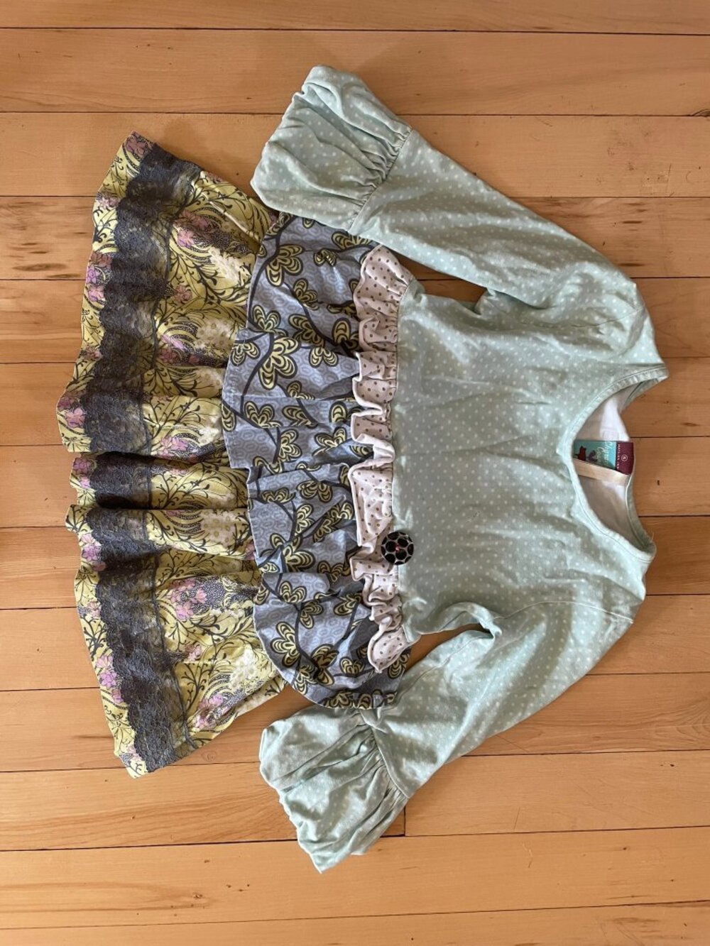 Matilda Jane Top 6
